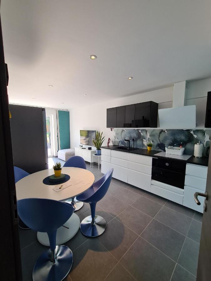 Le Berc'Aye Apartamento Exterior foto