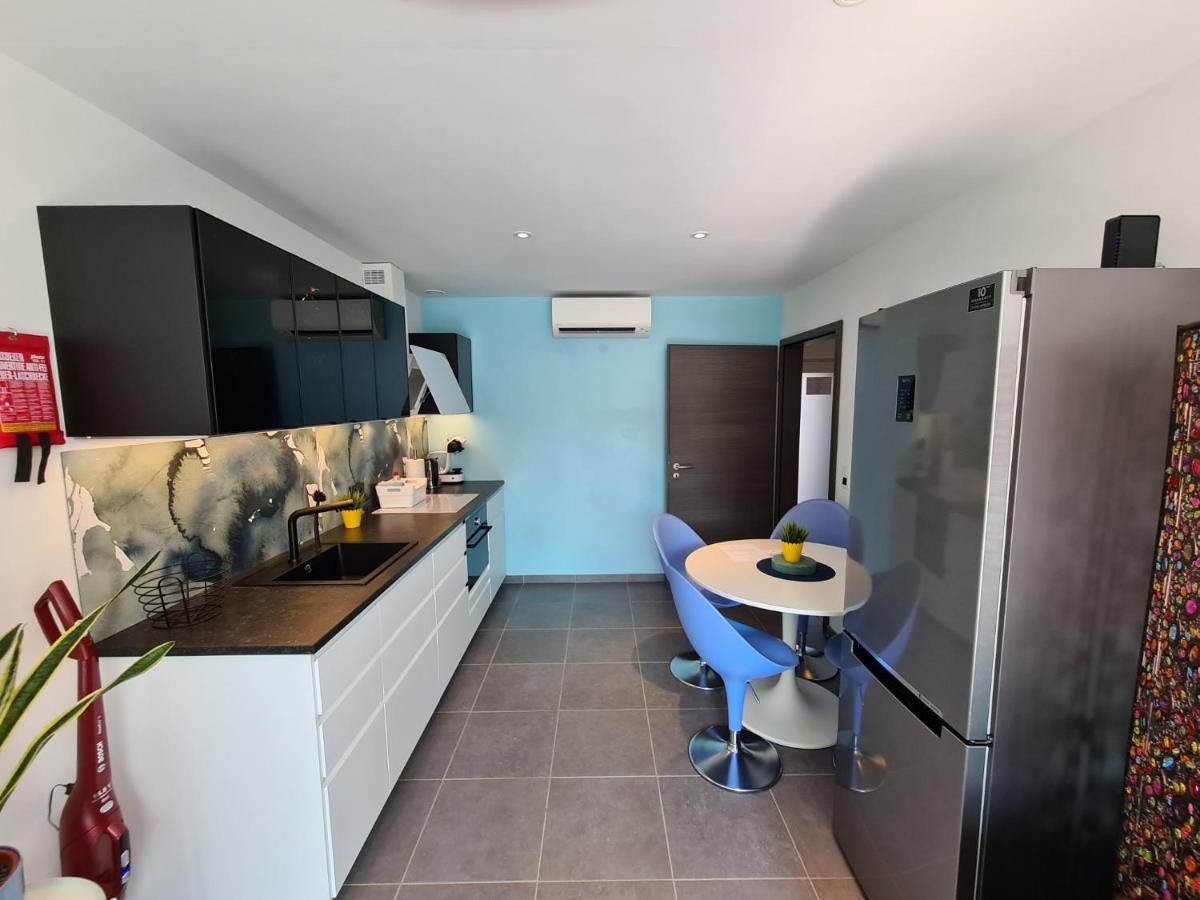 Le Berc'Aye Apartamento Exterior foto
