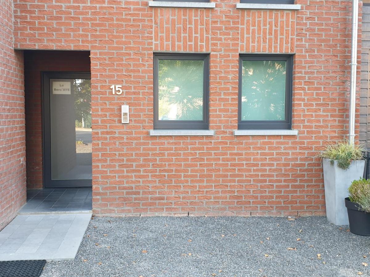 Le Berc'Aye Apartamento Exterior foto