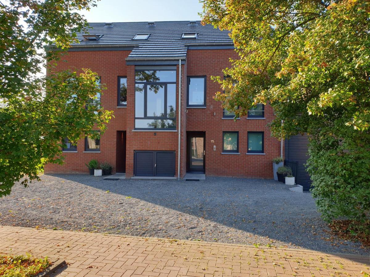 Le Berc'Aye Apartamento Exterior foto