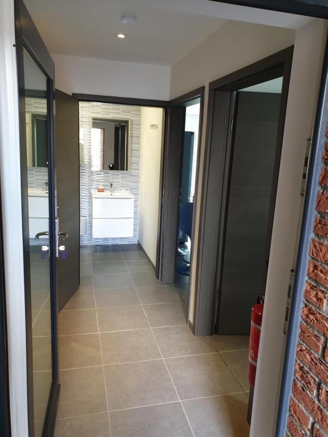 Le Berc'Aye Apartamento Exterior foto