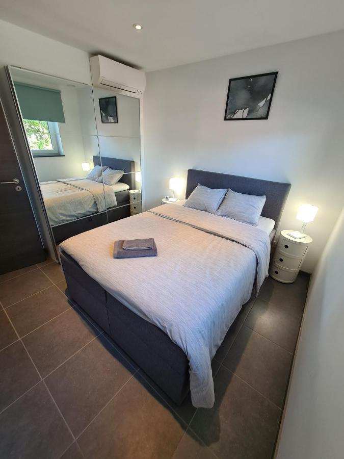 Le Berc'Aye Apartamento Exterior foto