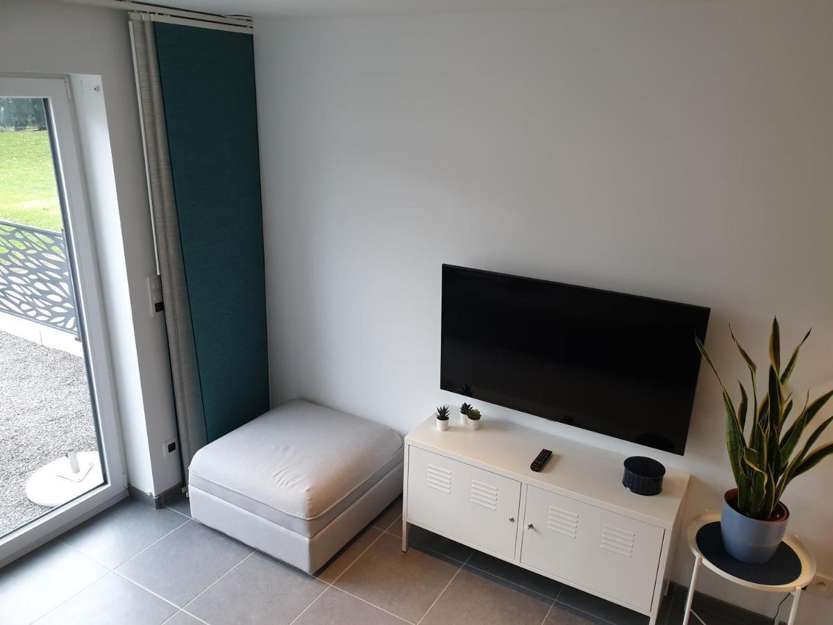 Le Berc'Aye Apartamento Exterior foto