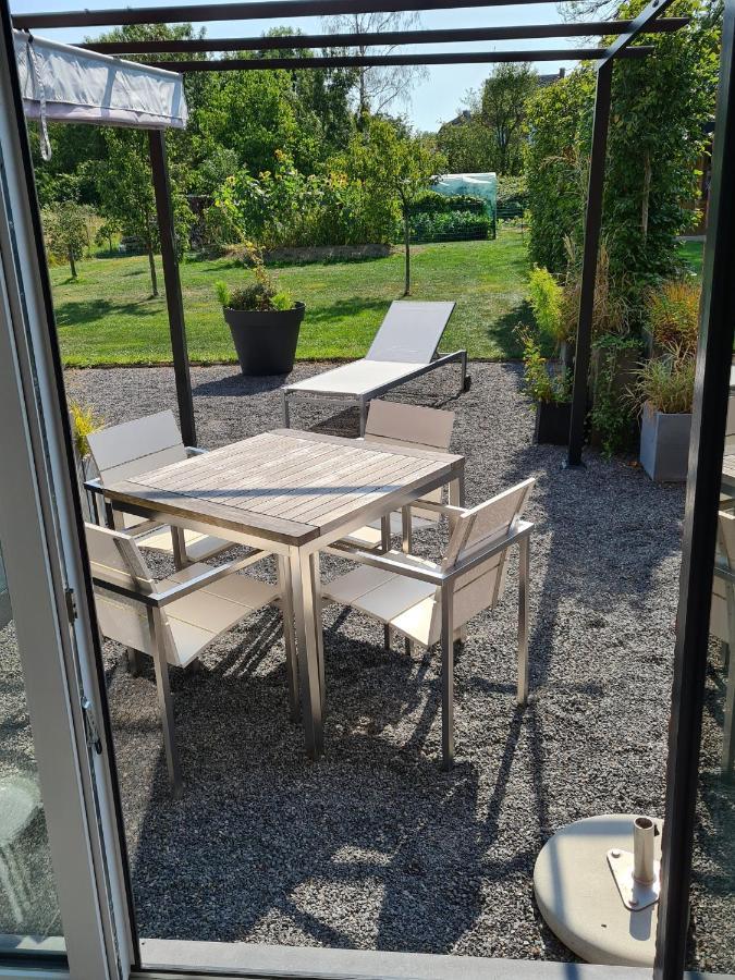 Le Berc'Aye Apartamento Exterior foto